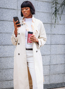 Kubek termiczny na kawę Contigo Huron 2.0 470ml - Azalea