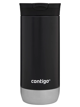 Thermal Coffee Mug Contigo Huron 2.0 470ml - Black