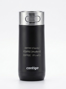 Kubek termiczny z grawerem Contigo Luxe 360ml - Licorice