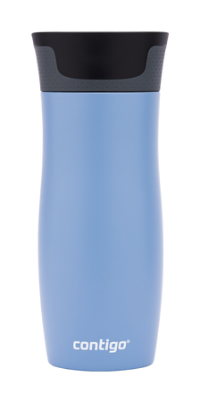 Kubek termiczny Contigo West Loop 2.0 470ml -Earl Grey - powystawowy