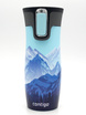 Thermal Mug Contigo West Loop 2.0 470 ml - Moutains by day