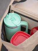 Kubek termiczny na wodę z grawerem Streeterville Tumbler 1200 ml - Reef