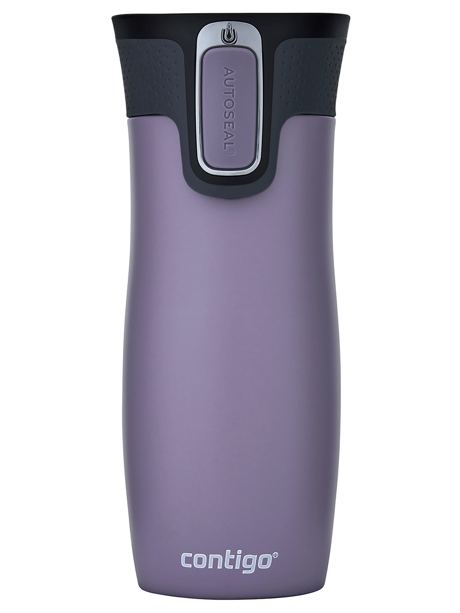 Kubek termiczny Contigo West Loop 2.0 470ml - Dark Plum