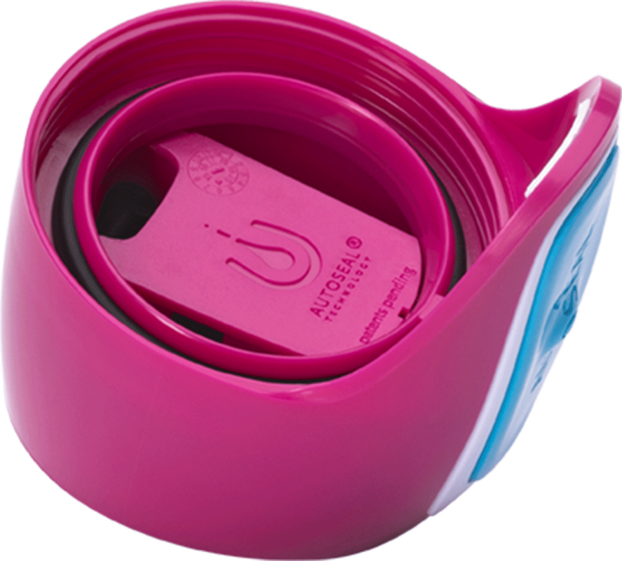 Butelka na wodę Contigo Swish 500ml - Magenta
