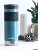 Kubek termiczny Contigo Byron 2.0  590ml -  Niebieski Mat - powystawowy 