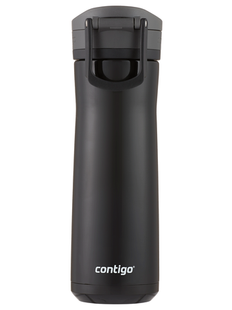 Butelka termiczna na wodę Contigo Jackson Chill 2.0 590ml - Czarna - powystawowa