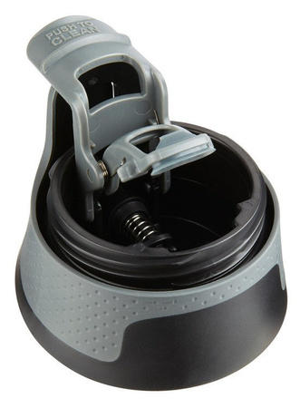 Kubek termiczny Contigo West Loop 2.0 470 ml - Jesteś Nauczycielem - Granat Mat