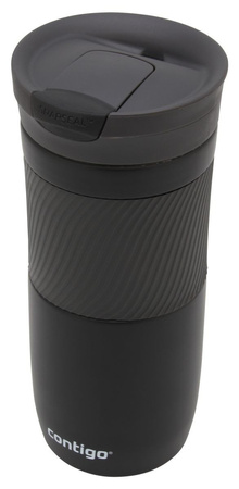 Kubek termiczny Contigo Byron 470ml Matte Black - powystawowy