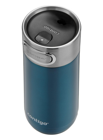 Kubek termiczny Contigo Luxe 360ml Biscay Bay - powystawowy