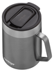 Contigo Streeterville 420 ml thermal mug with ear - Grey - after-use