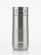 Kubek termiczny z grawerem Contigo Luxe 360ml - Stainless Steel