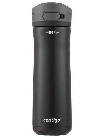 Butelka termiczna na wodę Contigo Jackson Chill 2.0 590ml - Czarna - powystawowa