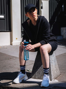 Butelka na wodę Contigo Ashland 2.0 720ml - Juniper