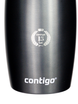 Kubek termiczny Contigo West Loop 2.0 470ml Jubileusz 15 lat - Grafitowy Mat