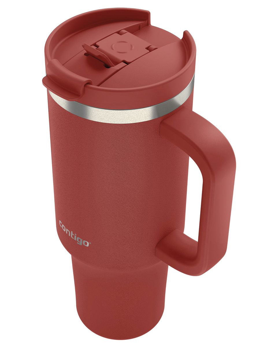 Kubek termiczny na wodę z grawerem Streeterville Tumbler 1200 ml - Goji Berry