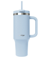 Kubek termiczny ze słomką Contigo Streeterville Tumbler 1200 ml - Glacier