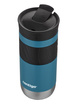 Contigo Byron 2.0 470ml thermal mug with engraving - Matte blue