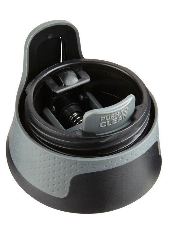 Kubek termiczny Contigo West Loop 2.0 470ml - Błękitny Mat + Pudełko