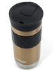 Contigo Byron 2.0 470ml thermal mug set - Gold + Blue Matte