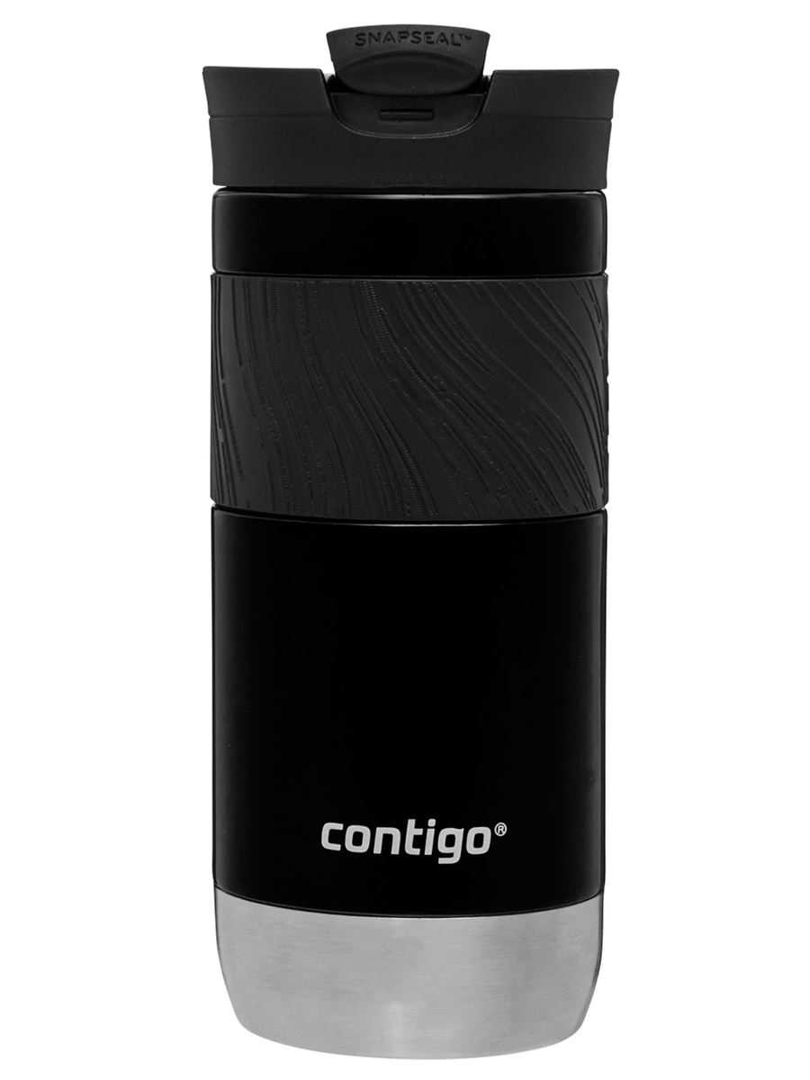 Kubek termiczny Contigo Byron 2.0 470ml - Czarny błysk