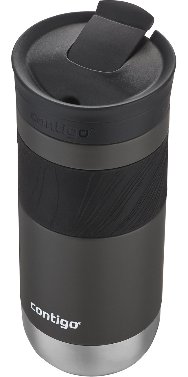 Kubek termiczny Contigo Byron 2.0  470ml - Grafitowy Mat - powystawowy