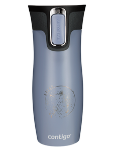 Thermal mug Contigo West Loop 470 ml Aries - Earl Grey