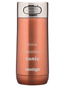 Kubek termiczny z grawerem Contigo Luxe 360ml - White Zinfandel