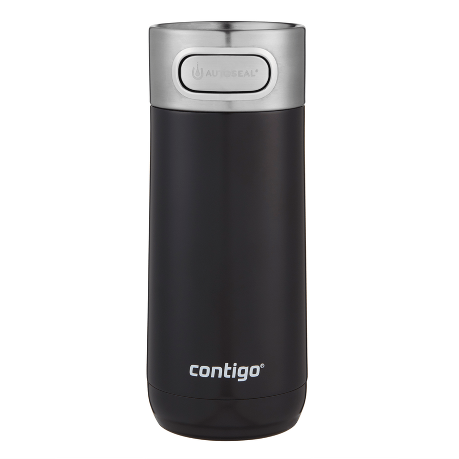 Kubek termiczny Contigo Luxe 360ml - Licorice - powystawowy