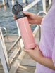 Butelka termiczna na wodę Contigo Jackson Chill 2.0 590ml Pink Lemo - powystawowa