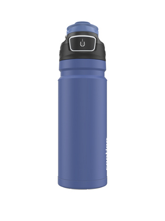 Contigo Free Flow Mouthpiece Thermos 700ml - Blue - With your engraving