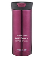 Kubek termiczny z grawerem Contigo Huron 470ml - Vivacious