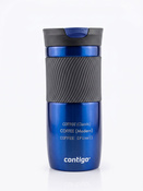 Kubek termiczny z grawerem Contigo Byron 470ml - Deep Blue