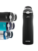 Butelka termiczna na wodę Contigo Ashland Chill 590 ml Matte Black - powystawowa
