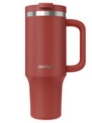 Kubek termiczny ze słomką Contigo Streeterville Tumbler 1200 ml - Goji Berry