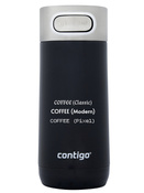 Kubek termiczny z grawerem Contigo Luxe 360ml - Licorice
