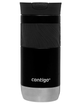 Contigo Byron 2.0 470ml thermal mug with engraving - Gloss black