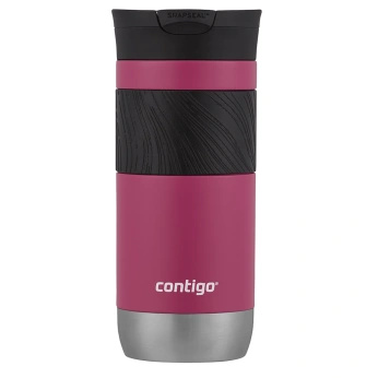 Kubek termiczny Contigo Byron 2.0 470ml - Różowy - powystawowy
