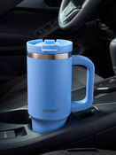Kubek termiczny ze słomką Contigo Streeterville Tumbler 880 ml - Daydream