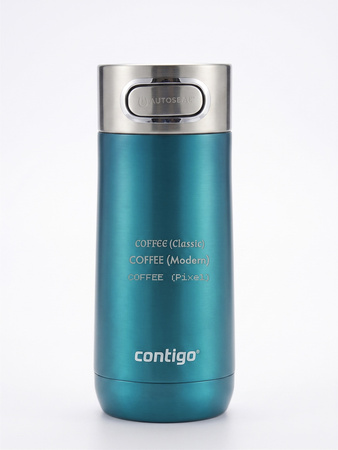 Kubek termiczny z grawerem Contigo Luxe 360ml - Biscay Bay