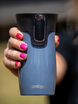 Contigo West Loop Mini 300ml Thermal Mug - Licorice