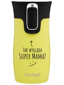 Żółty Metalik
