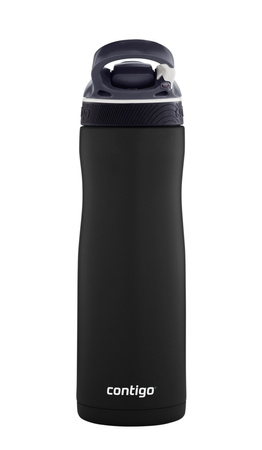 Butelka termiczna na wodę Contigo Ashland Chill 590 ml Matte Black - powystawowa