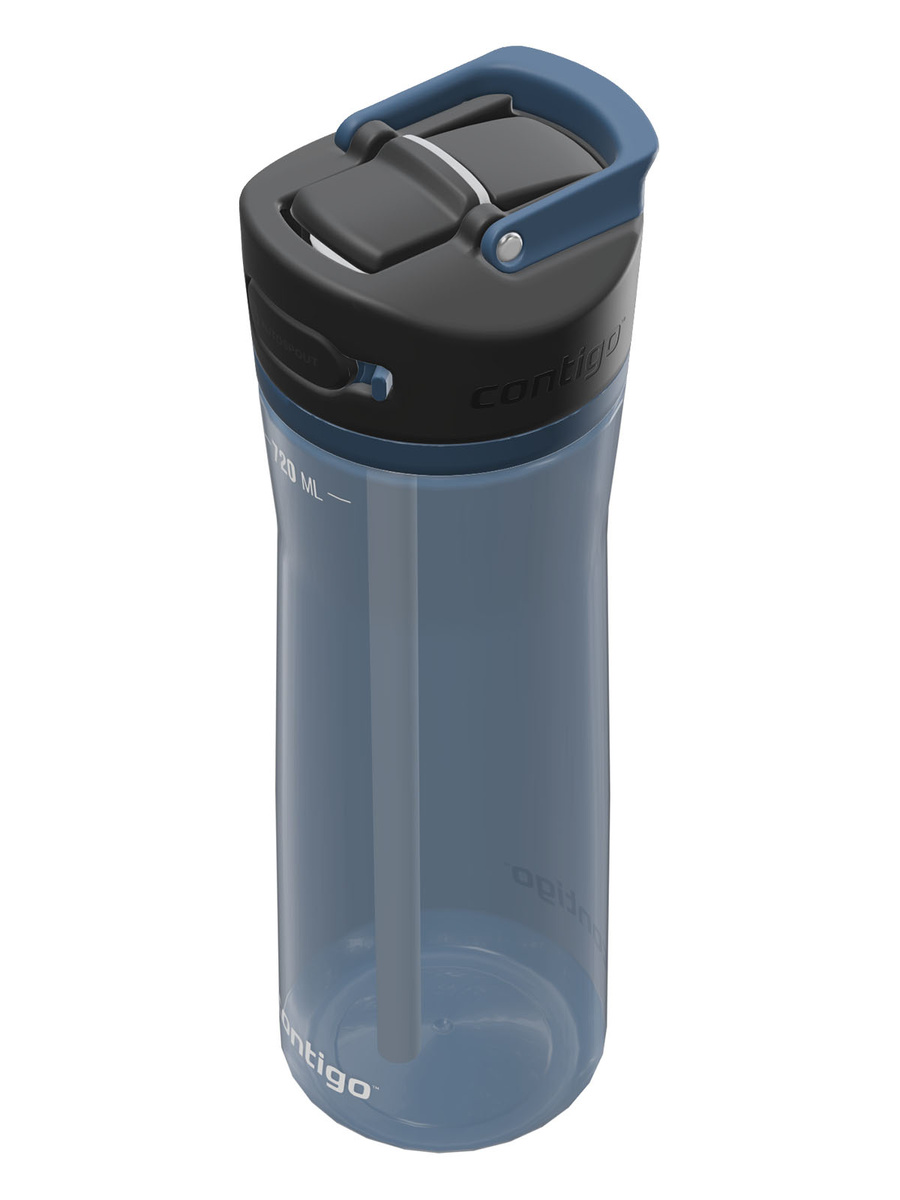 Butelka na wodę Contigo Ashland 2.0 720ml - Blueberry