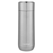 Kubek termiczny z grawerem Contigo Luxe  470 ml - Stainless Steel