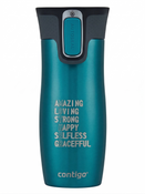 Kubek termiczny Contigo West Loop 2.0 470ml -  Mother - Biscay Bay