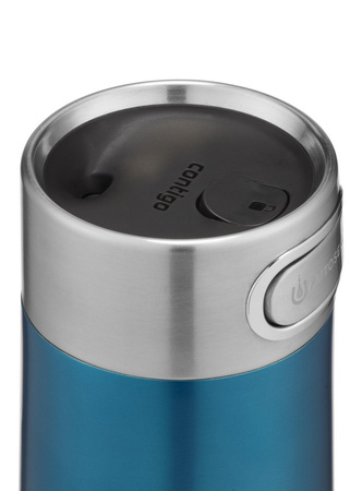 Kubek termiczny Contigo Luxe 360ml Biscay Bay - powystawowy