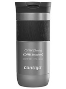Kubek termiczny z grawerem Contigo Byron 2.0 470ml - Stainless Steel