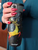 Kubek termiczny Contigo West Loop 2.0 470 ml - Renifer