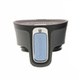 Kubek termiczny Contigo West Loop 2.0 470ml -Earl Grey - powystawowy