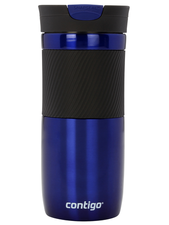 Thermo mug Contigo Byron 470ml - Deep Blue for exhibition